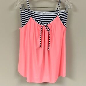 2 piece boy short swimsuit xl 16